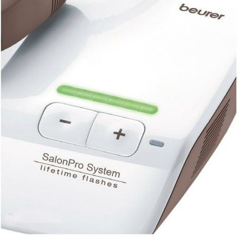 Máy triệt lông cá nhân Beurer IPL-10000 - Hàng chính hãng