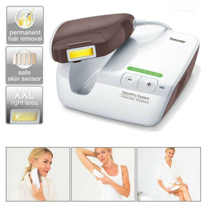 Máy triệt lông cá nhân Beurer IPL-10000 - Hàng chính hãng