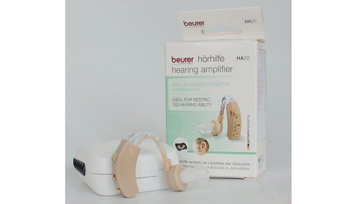 Máy trợ thính Beurer HA20 - Hàng chính hãng