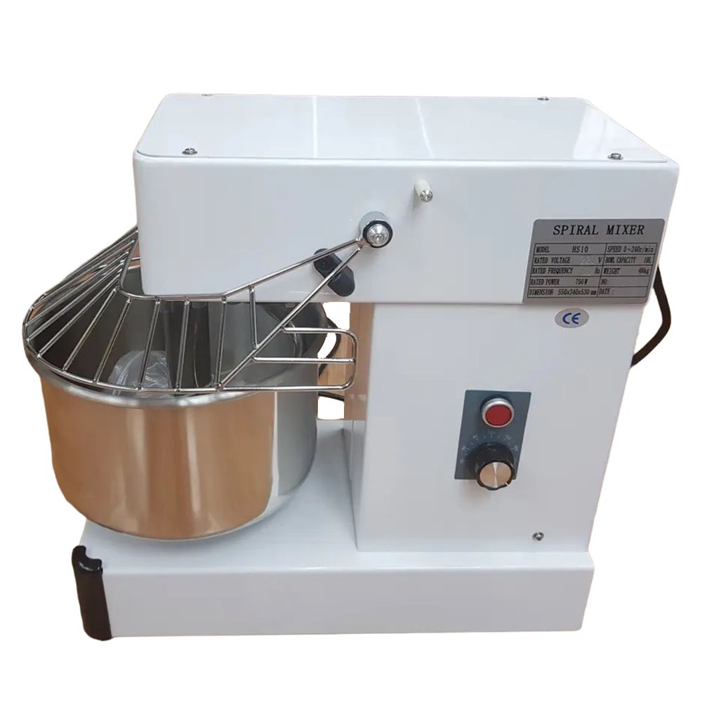Máy trộn bột khô Hongling HS-10 2