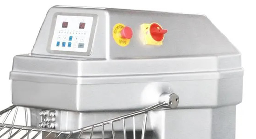 Máy trộn bột khô Hongling SM-120 4