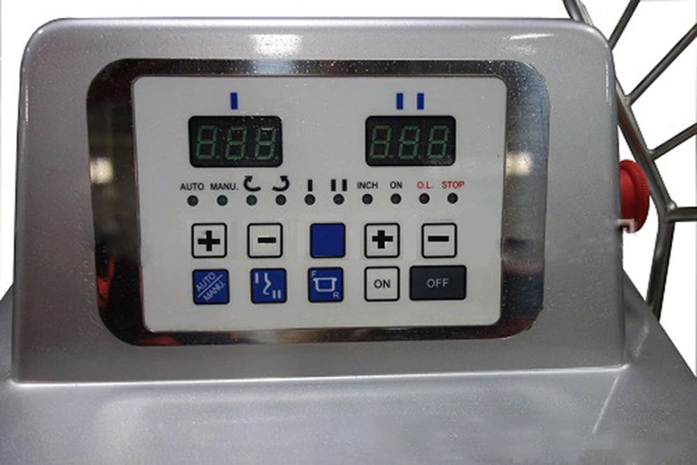 Máy trộn bột khô Hongling SM-25 - Hàng chính hãng