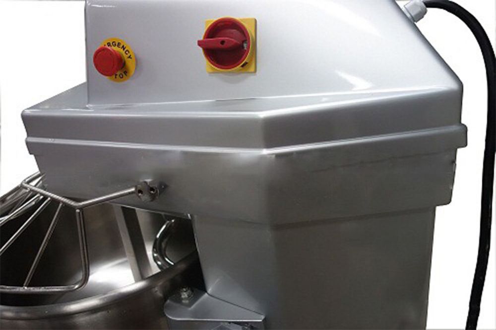 Máy trộn bột khô Hongling SM-25 - Hàng chính hãng