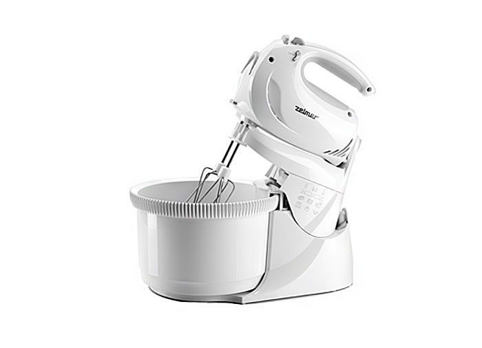 Máy trộn đa năng Zelmer ZHM1206S - Hàng chính hãng