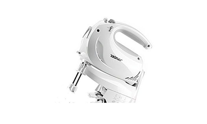 Máy trộn đa năng Zelmer ZHM1206S - Hàng chính hãng