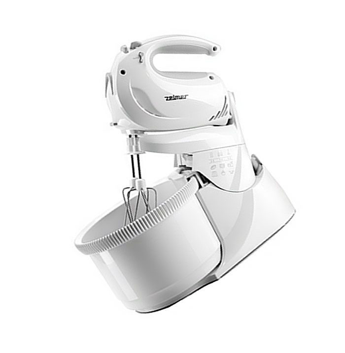 Máy trộn đa năng Zelmer ZHM1206S - Hàng chính hãng