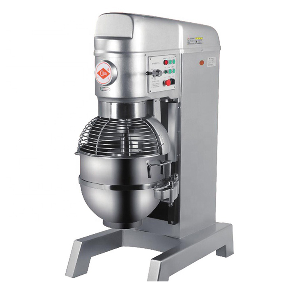 Máy trộn bột Hongling B-100E 1