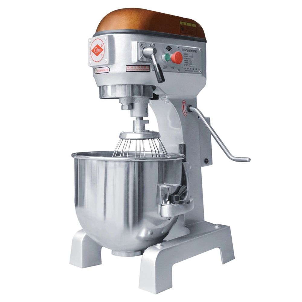 Máy trộn bột Hongling B-10E 2