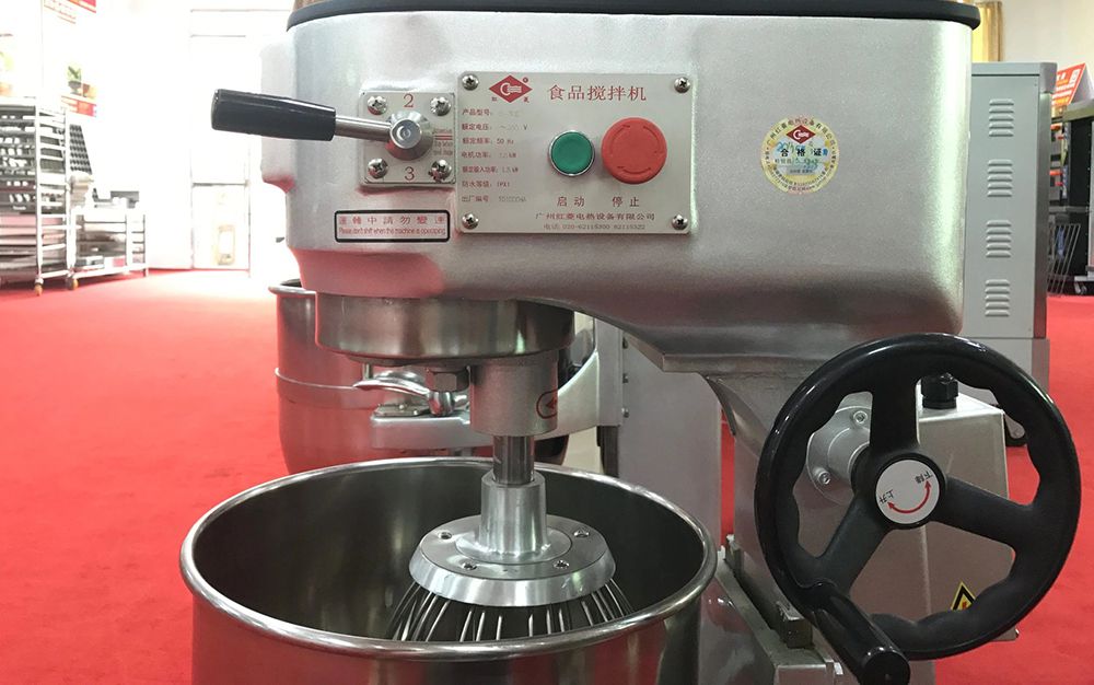 Máy trộn bột Hongling B-40E - Hàng chính hãng