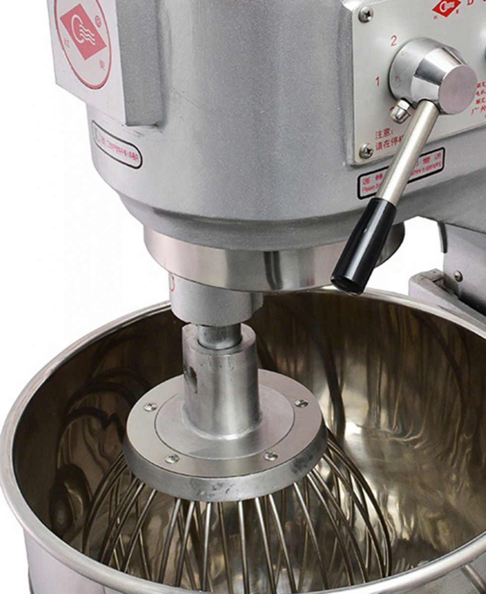 Máy trộn bột Hongling B-80E 2