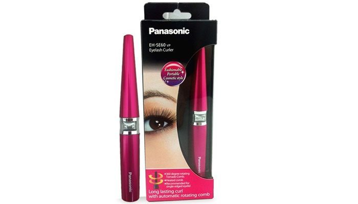 Máy uốn lông mi Panasonic PAUM-EH-SE60VP451 - Hàng chính hãng