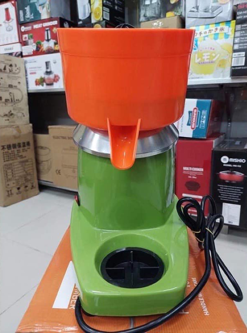 Máy vắt cam bằng điện Juicer A9000 - Hàng chính hãng