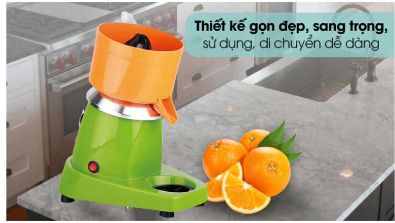 Máy vắt cam bằng điện Juicer A9000 - Hàng chính hãng