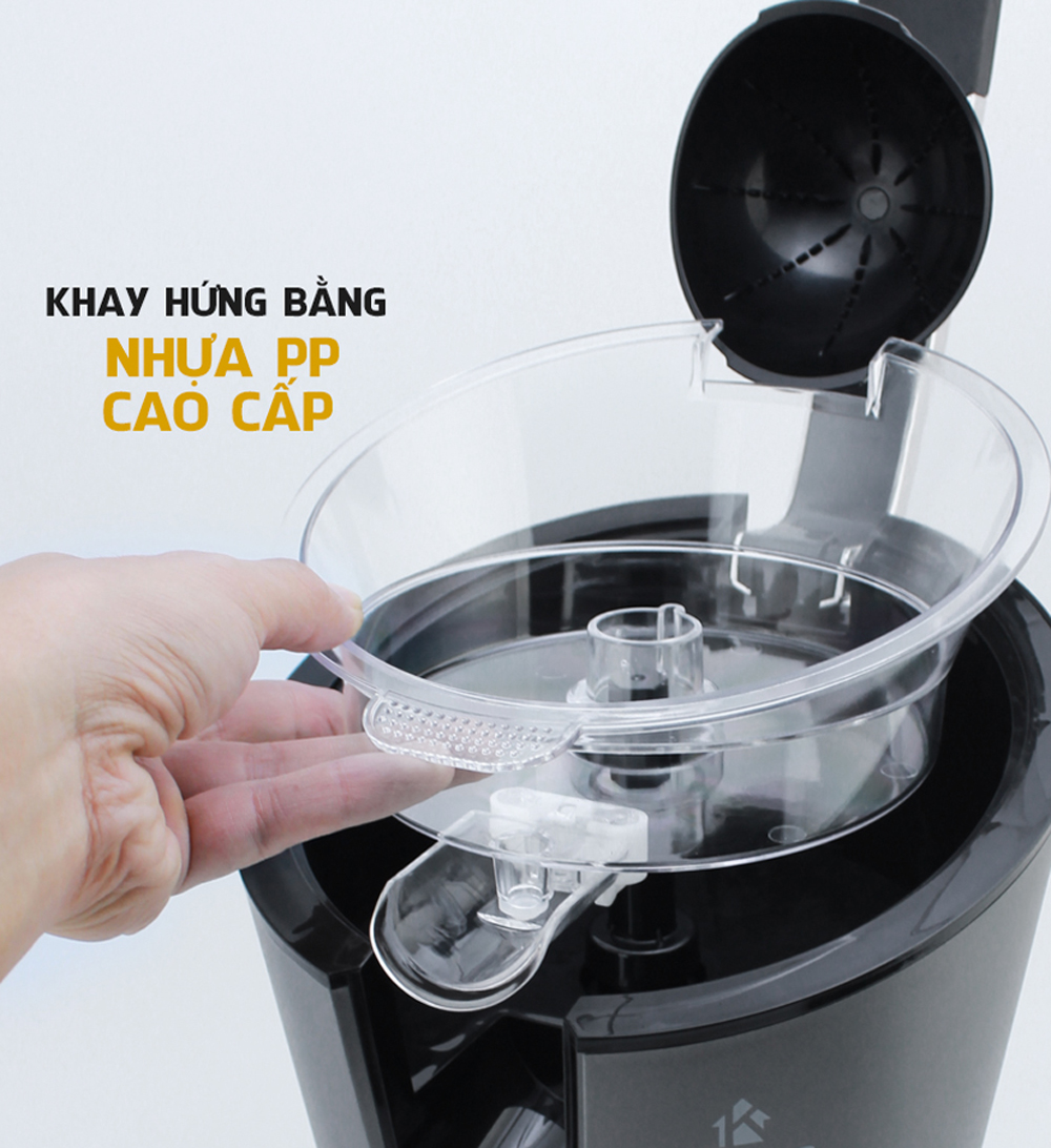 Máy vắt cam Kalpen CJK-2682 - Hàng chính hãng