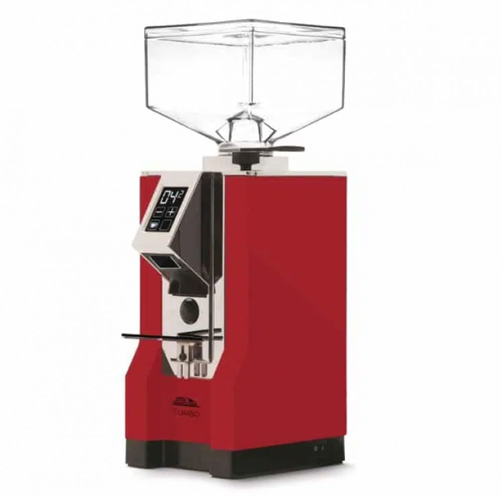 Máy xay cà phê Eureka Mignon TURBO 65 15BL - Hàng chính hãng