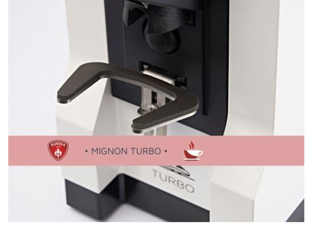 Máy xay cà phê Eureka Mignon TURBO 65 15BL - Hàng chính hãng