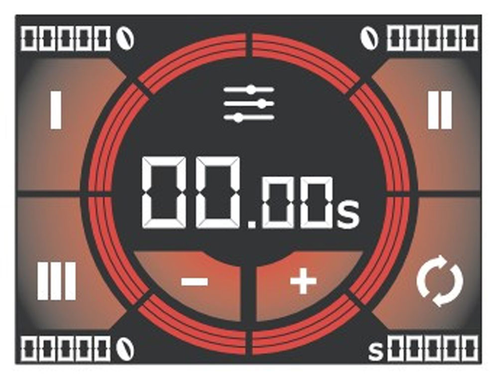 Máy xay cà phê Eureka HELIOS 65 - Hàng chính hãng