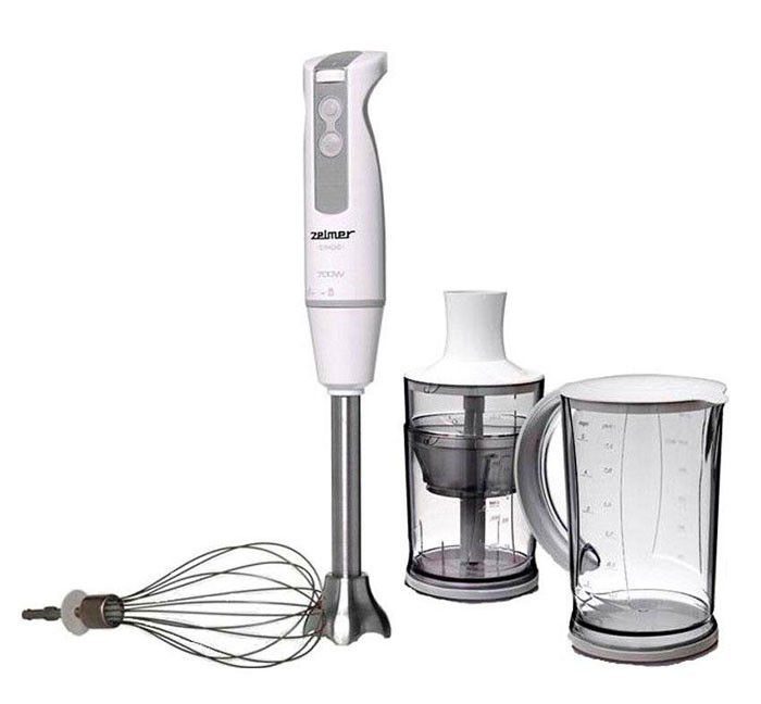 Máy xay cầm tay Zelmer 491.4NM Symbio - Hàng chính hãng