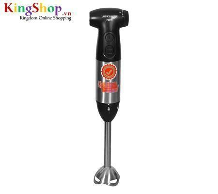 Máy xay cầm tay Lucky Home LH-2033K - Công suất 700W - Hàng chính hãng
