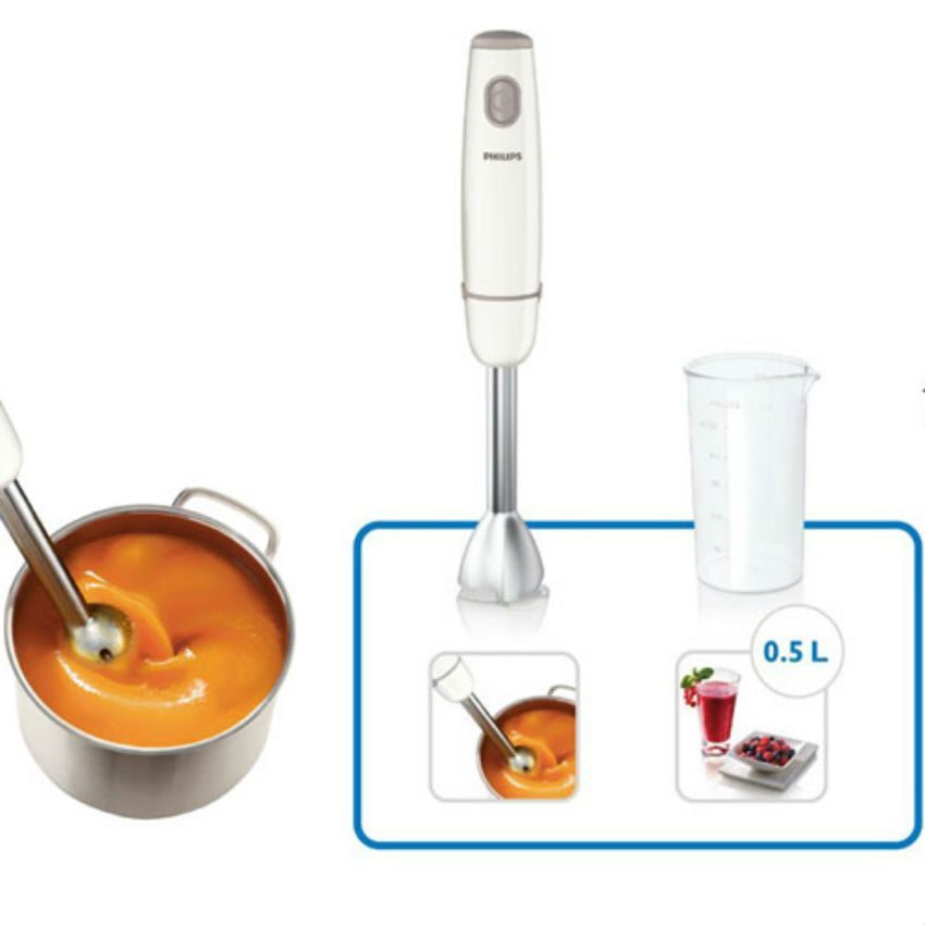 Máy xay cầm tay Philips HR1604 