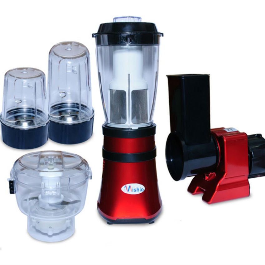 Máy xay cắt đa năng Mishio PL-808 