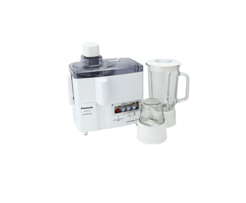 Máy xay đa năng Panasonic MJ-M176PWRA - Hàng chính hãng