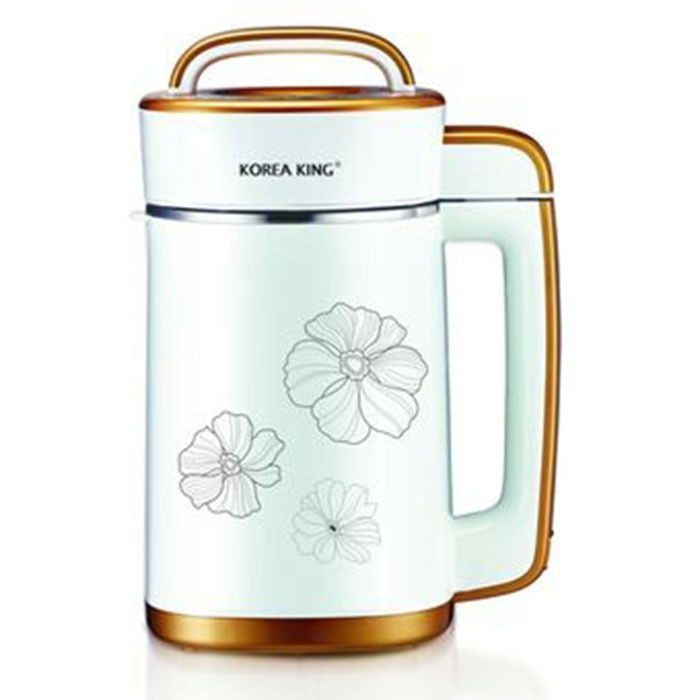 Máy xay đậu nành KoreaKing KSM-1302GS - Hàng chính hãng