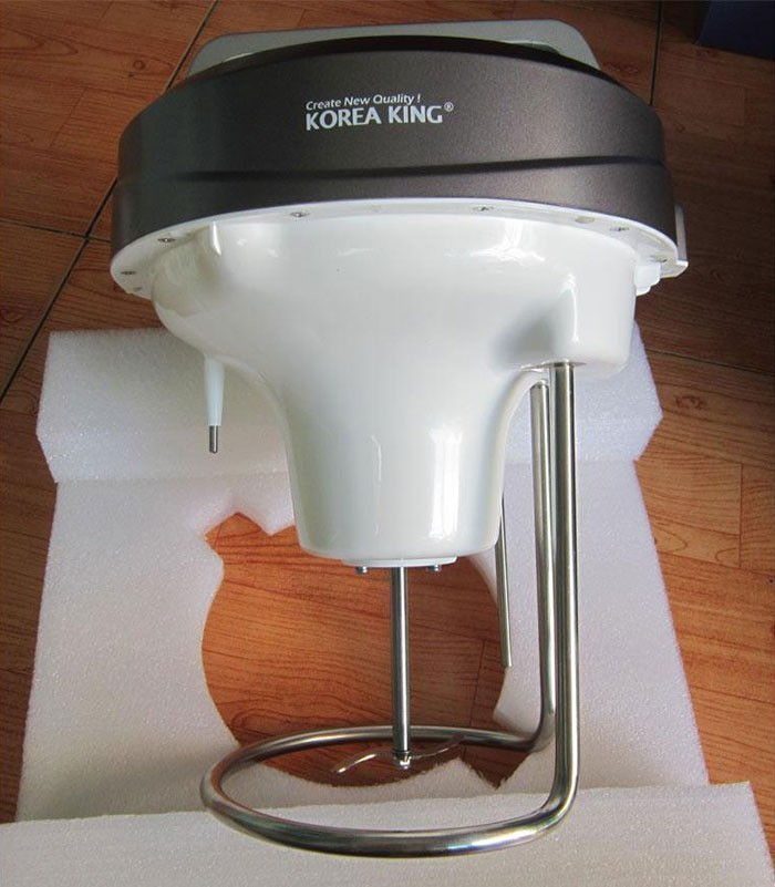 Máy xay đậu nành Korea King KSM-5000CG - Hàng chính hãng