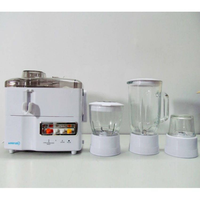 Máy xay ép đa năng Asanzo BF-400S