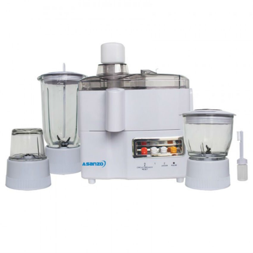 Máy xay ép đa năng Asanzo BF-400S