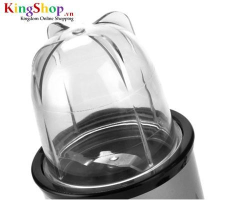 Máy xay ép đa năng Lucky Home LH-2001K - Công suất 200W - Hàng chính hãng