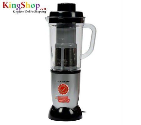 Máy xay ép đa năng Lucky Home LH-2001K - Công suất 200W - Hàng chính hãng