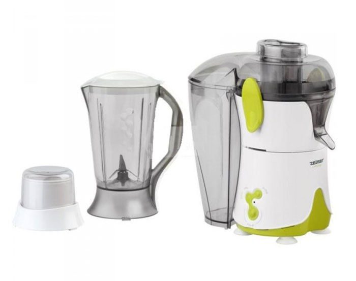 Máy xay ép đa năng Zelmer 478.1A Exp  - Hàng chính hãng