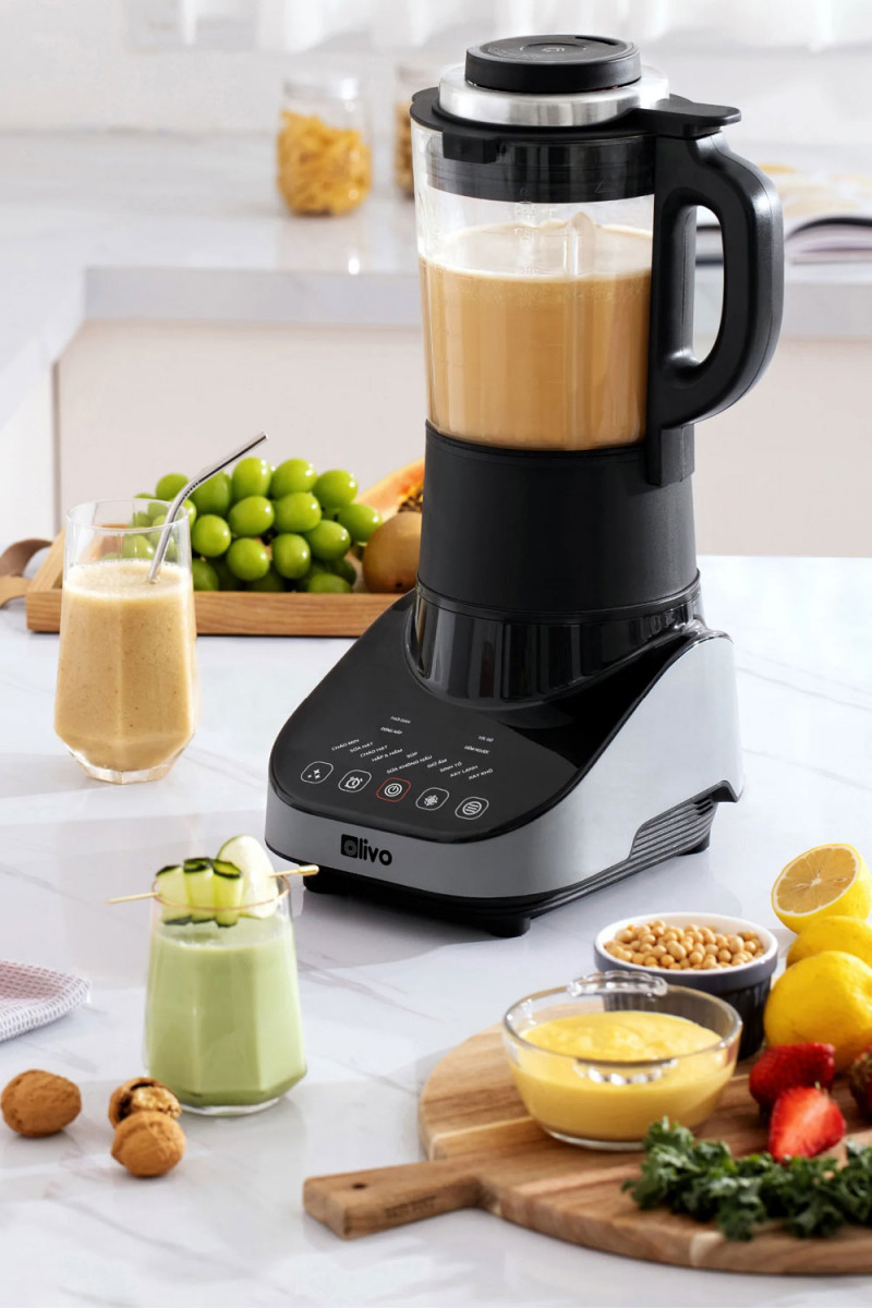 Máy xay nấu đa năng Olivo CB20 - Hàng chính hãng