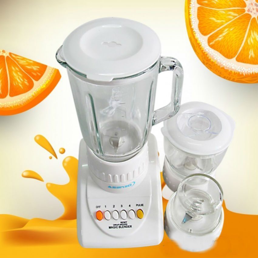 Máy xay sinh tố Asanzo BL-300 - Hàng chính hãng