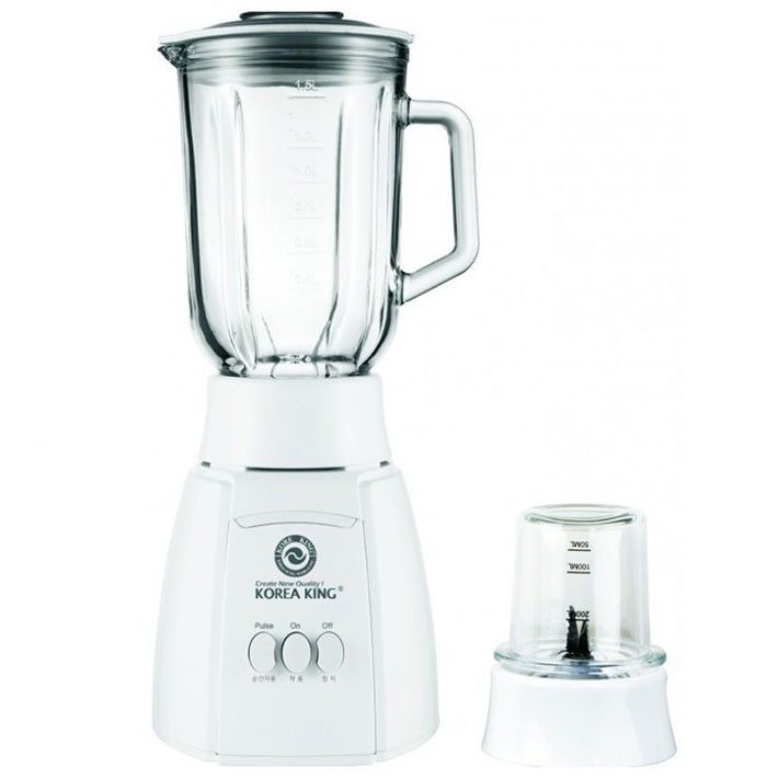 Máy xay sinh tố Korea King KBL-120B - Hàng chính hãng