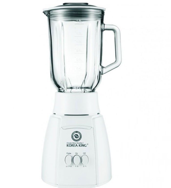 Máy xay sinh tố Korea King KBL-120B - Hàng chính hãng