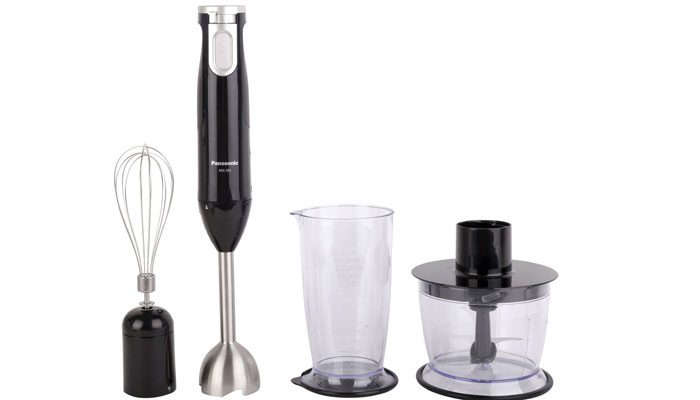 Máy xay sinh tố cầm tay Panasonic MX-SS1BRA - Hàng chính hãng