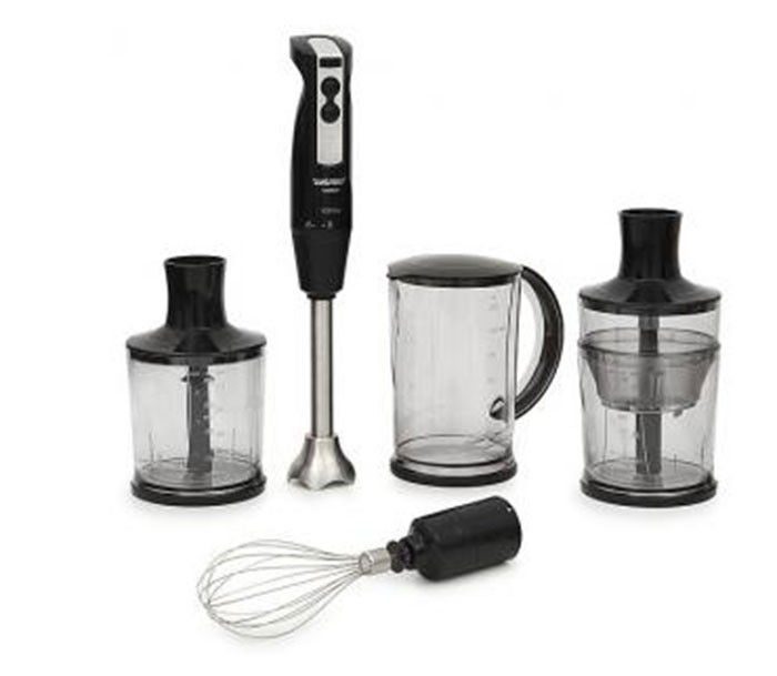 Máy xay cầm tay Zelmer-491.4 Black - Hàng chính hãng