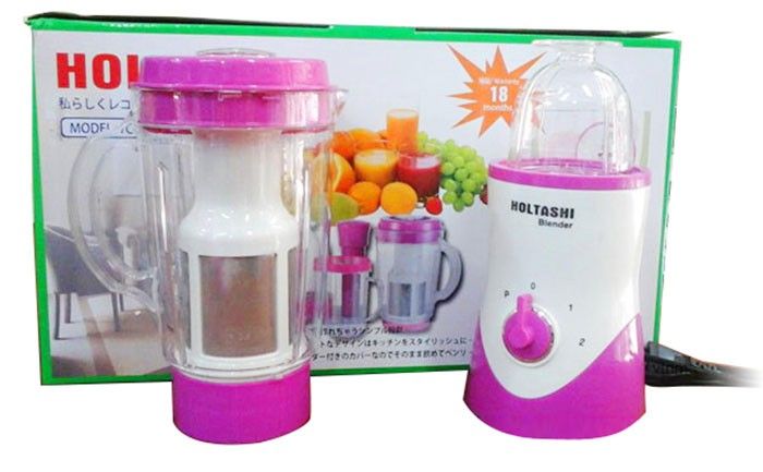Máy xay sinh tố đa năng Holtashi TC-2015E - Hàng chính hãng