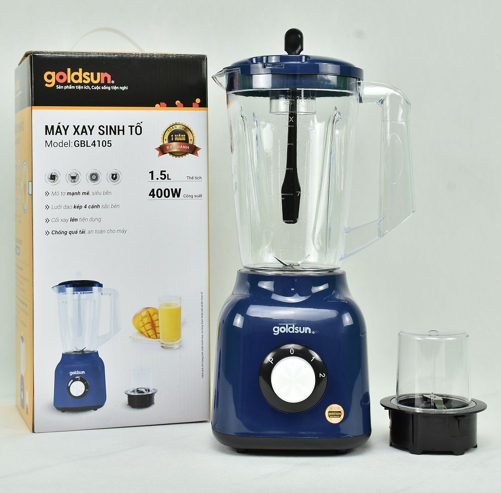Máy xay sinh tố Goldsun GBL-4105 - Hàng chính hãng
