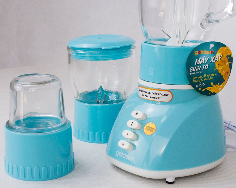 Máy xay sinh tố Goldsun GBL-4101 - Hàng chính hãng