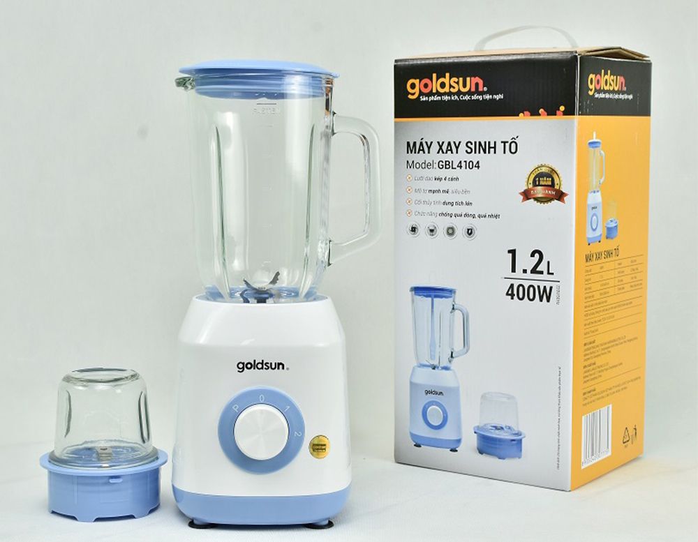 Máy xay sinh tố Goldsun GBL-4104 - Hàng chính hãng