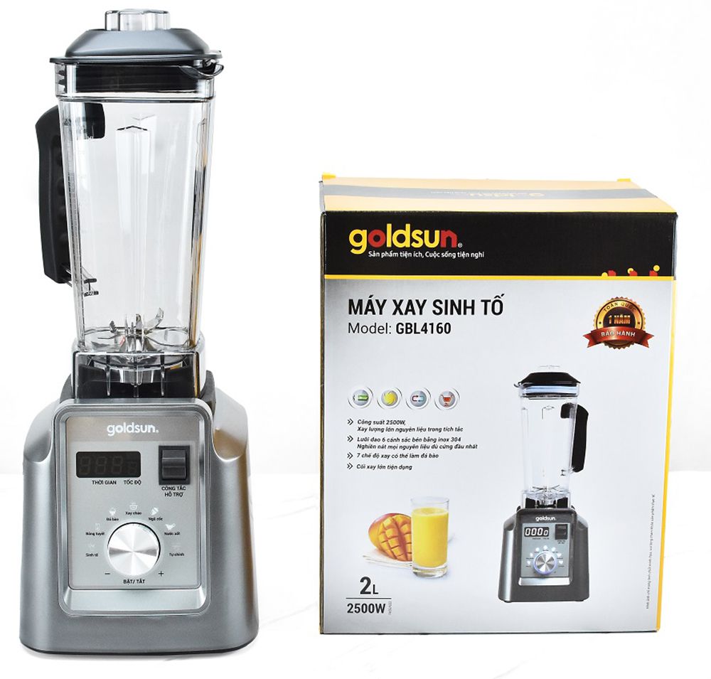Máy xay sinh tố Goldsun GBL-4160 - Hàng chính hãng