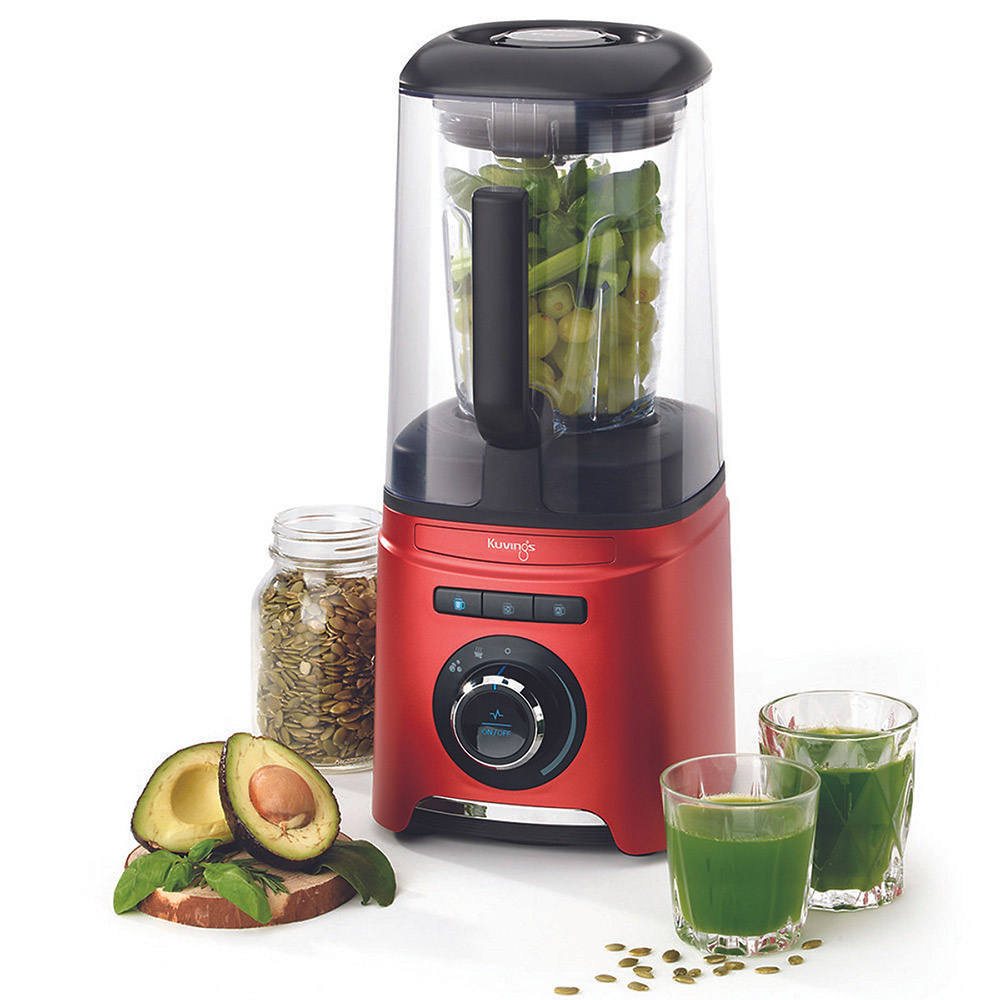 Máy xay sinh tố chân không 3 trong 1 Kuvings SV-400MB - Hàng chính hãng