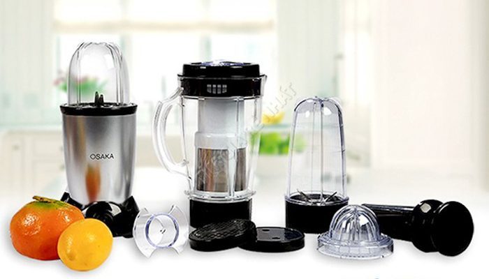 Máy xay ép đă năng Osaka MB208 - Hàng chính hãng
