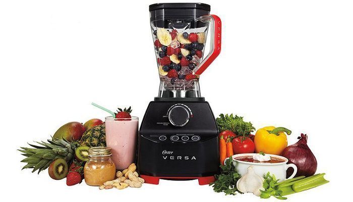 Máy xay sinh tố Oster Versa BLSTVB-S - Hàng chính hãng