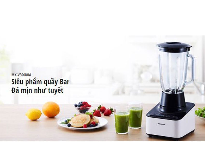 Máy xay sinh tố  Panasonic MX-V310KRA