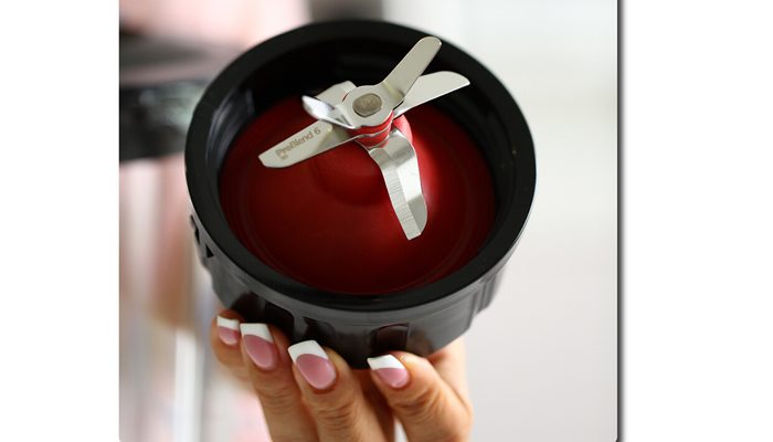 Máy Xay Sinh Tố Philips HR3652/00 - Hàng chính hãng