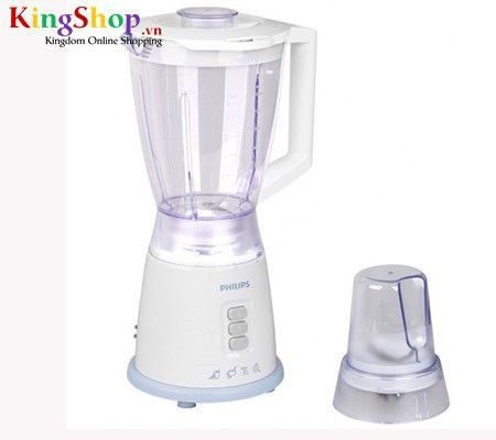 Máy xay sinh tố Philips HR-2021 - Công suất 400W - Hàng chính hãng